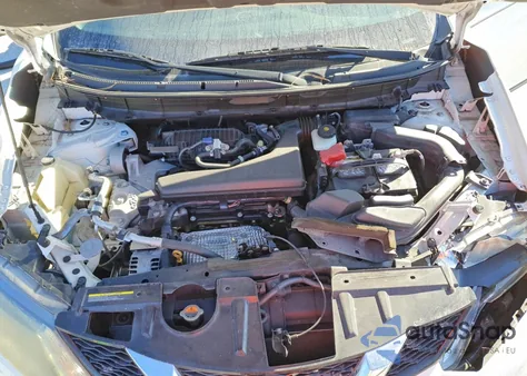 2015 Nissan Rogue S из США, поврежденный, VIN 5N1AT2ML7FC880662